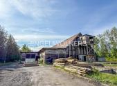 Pronájem - komerční objekt, sklad, 1 891 m²