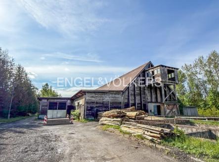 1 | Pronájem - komerční objekt, sklad, 1 891 m²