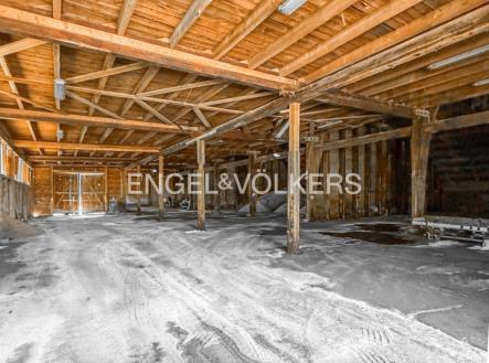 3 | Pronájem - komerční objekt, sklad, 1 891 m²