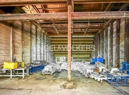 4 | Pronájem - komerční objekt, sklad, 1 891 m²