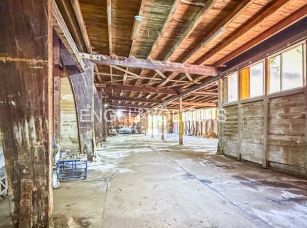 2 | Pronájem - komerční objekt, sklad, 1 891 m²