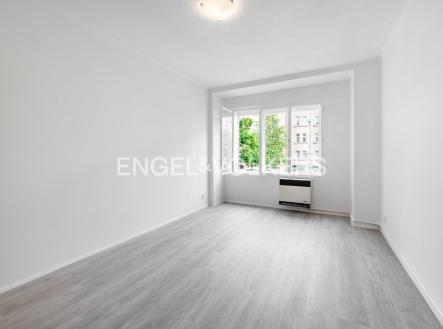 Pronájem bytu, 2+1, 44 m² obrázek