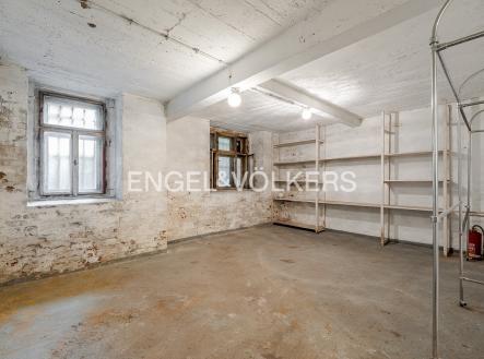 2 | Pronájem - komerční objekt, sklad, 38 m²