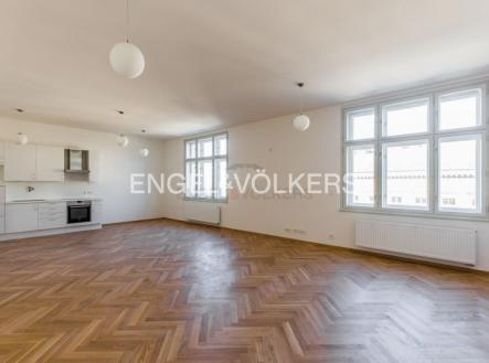 Pronájem bytu, 3+kk, 127 m² obrázek