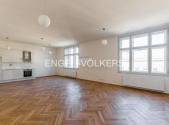 Pronájem bytu, 3+kk, 127 m²
