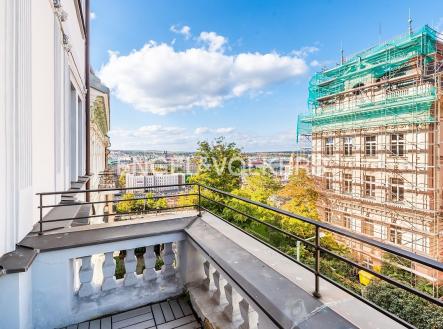 3 | Pronájem bytu, 3+kk, 127 m²