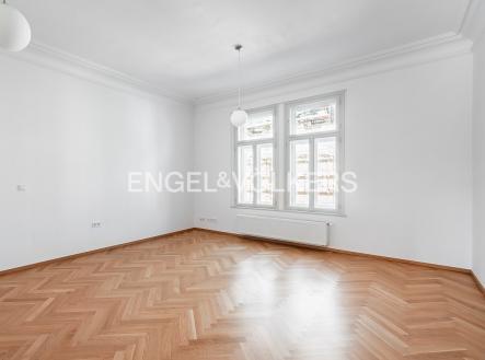 4 | Pronájem bytu, 3+kk, 127 m²