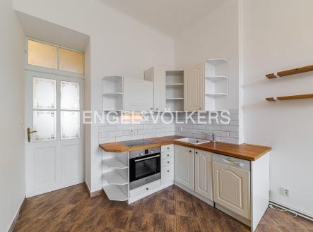 3 | Pronájem bytu, 2+1, 87 m²