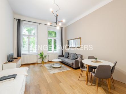 Prodej bytu, 2+kk, 52 m² obrázek