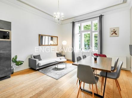 Prodej bytu, 3+kk, 78 m² obrázek