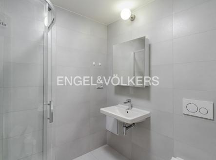 4 | Pronájem bytu, 2+kk, 38 m²