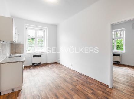 Pronájem bytu, 1+1, 42 m² obrázek