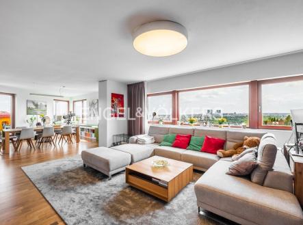 1 | Pronájem bytu, 4+kk, 154 m²