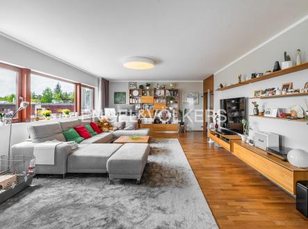2 | Pronájem bytu, 4+kk, 154 m²