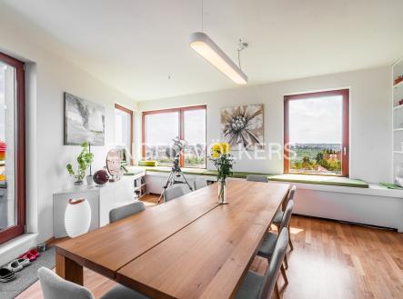 4 | Pronájem bytu, 4+kk, 154 m²