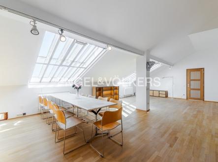 4 | Pronájem bytu, 3+1, 113 m²