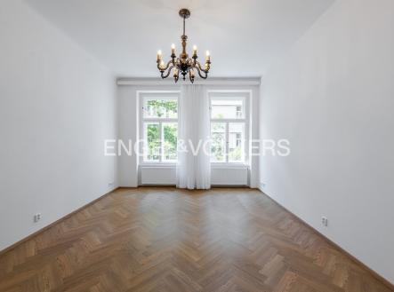 3 | Pronájem bytu, 2+kk, 55 m²