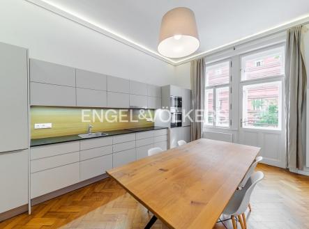 1 | Pronájem bytu, 2+1, 77 m²