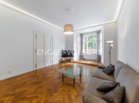 3 | Pronájem bytu, 2+1, 77 m²