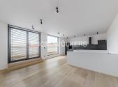 Pronájem bytu, 3+kk, 91 m²