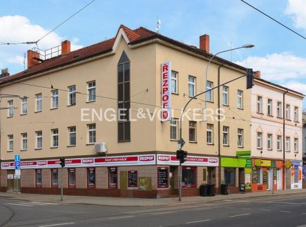 Pronájem - kanceláře, 29 m² obrázek