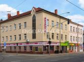 Pronájem - kanceláře, 58 m²