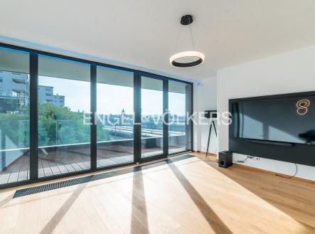 Pronájem bytu, 3+kk, 122 m² obrázek