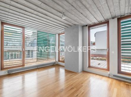 Pronájem bytu, 2+kk, 75 m² obrázek