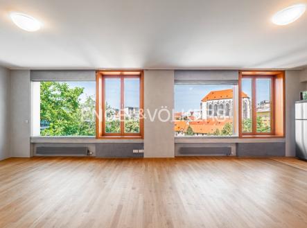 2 | Pronájem bytu, 2+kk, 74 m²