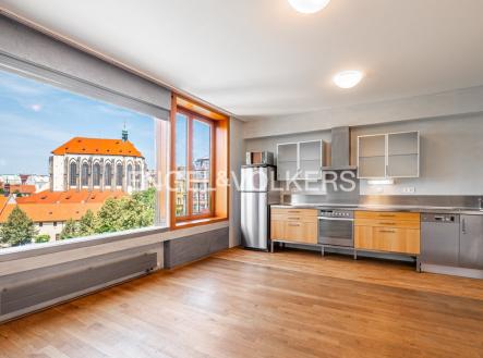 1 | Pronájem bytu, 2+kk, 74 m²