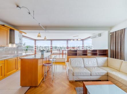 1 | Pronájem bytu, 3+kk, 121 m²
