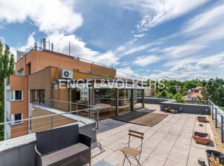 3 | Pronájem bytu, 3+kk, 121 m²