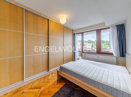 4 | Pronájem bytu, 3+kk, 121 m²