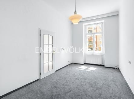 3 | Pronájem bytu, 3+1, 90 m²