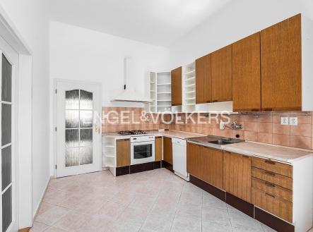 4 | Pronájem bytu, 3+1, 90 m²