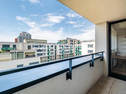 3 | Pronájem bytu, 2+kk, 60 m²