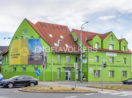 Pronájem - kanceláře, 253 m² obrázek