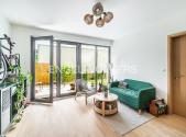 Pronájem bytu, 2+kk, 46 m²