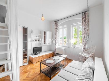 1 | Pronájem bytu, 2+kk, 36 m²