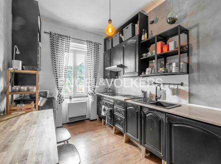 3 | Pronájem bytu, 2+kk, 36 m²