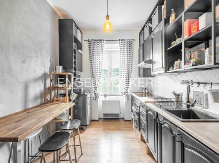 4 | Pronájem bytu, 2+kk, 36 m²