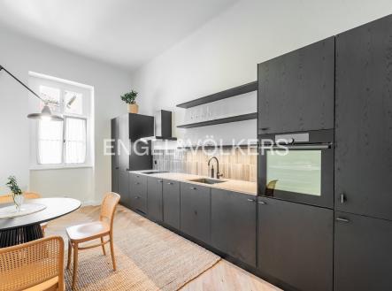 2 | Pronájem bytu, 2+1, 80 m²