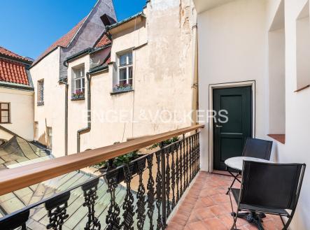 3 | Pronájem bytu, 2+1, 80 m²