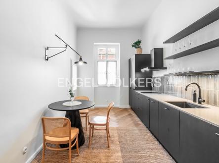 1 | Pronájem bytu, 2+1, 80 m²