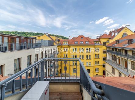 3 | Pronájem bytu, 2+kk, 55 m²