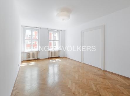 Pronájem bytu, 2+1, 75 m² obrázek