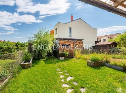 3 | Pronájem - dům/vila, 120 m²