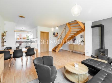 4 | Pronájem - dům/vila, 120 m²