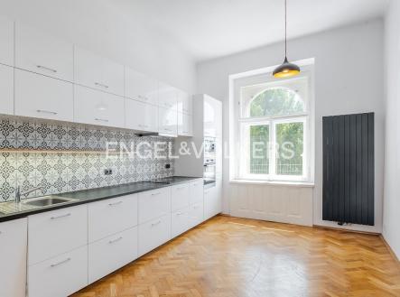 1 | Pronájem bytu, 3+1, 100 m²