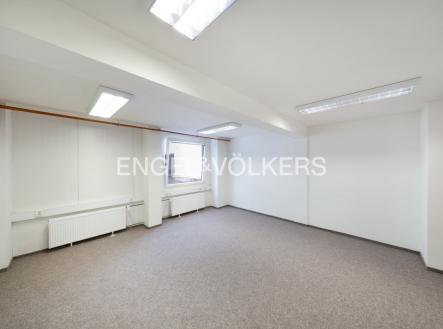 2 | Pronájem - kanceláře, 23 m²